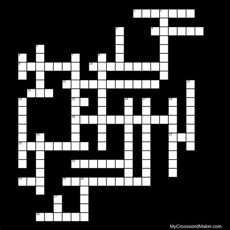 shockwave crossword.